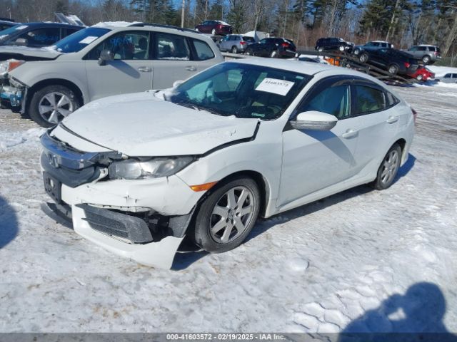19XFC2F57GE018531 Honda Civic Lx