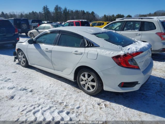 19XFC2F57GE018531 Honda Civic Lx