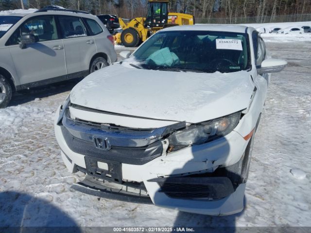 19XFC2F57GE018531 Honda Civic Lx