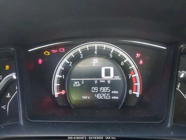19XFC2F57GE018531 Honda Civic Lx