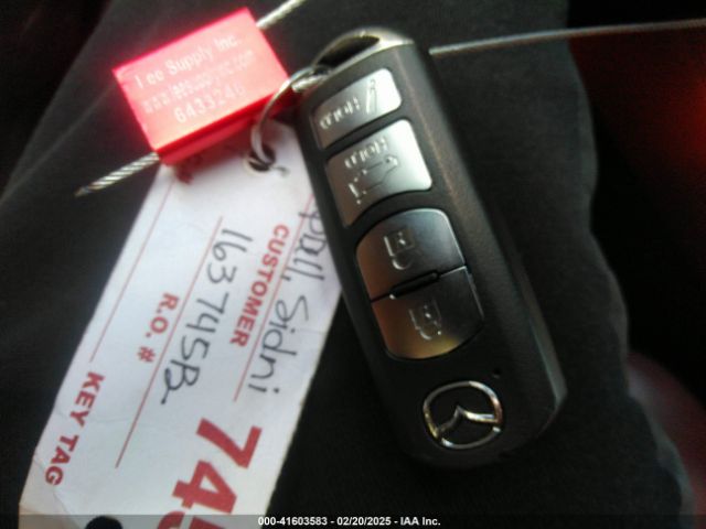 JM3TCBEY0K0319343 Mazda Cx-9 Signature