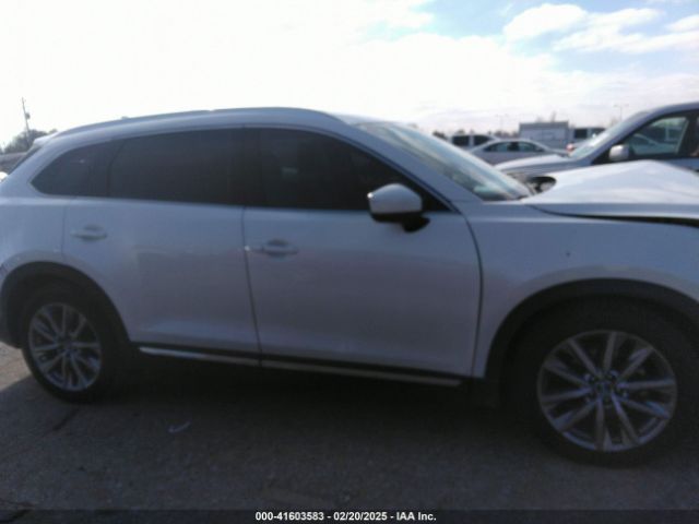 JM3TCBEY0K0319343 Mazda Cx-9 Signature