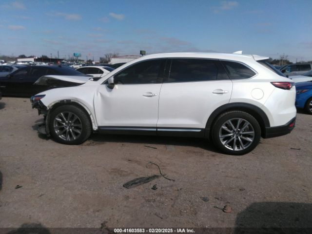 JM3TCBEY0K0319343 Mazda Cx-9 Signature