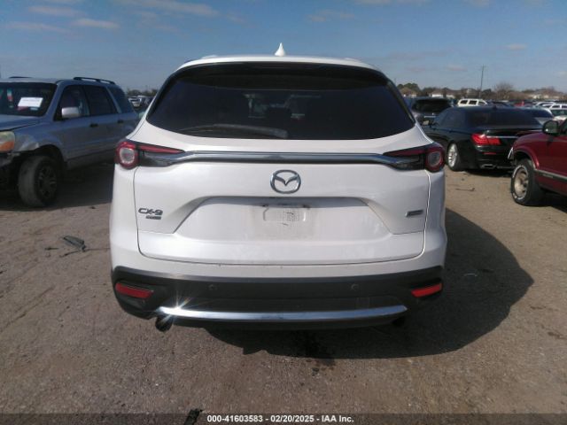 JM3TCBEY0K0319343 Mazda Cx-9 Signature