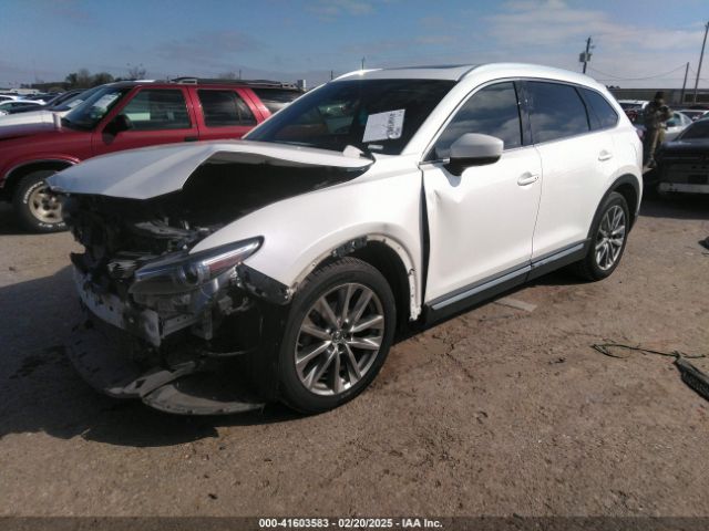 JM3TCBEY0K0319343 Mazda Cx-9 Signature