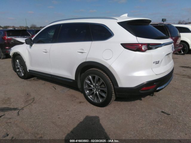 JM3TCBEY0K0319343 Mazda Cx-9 Signature