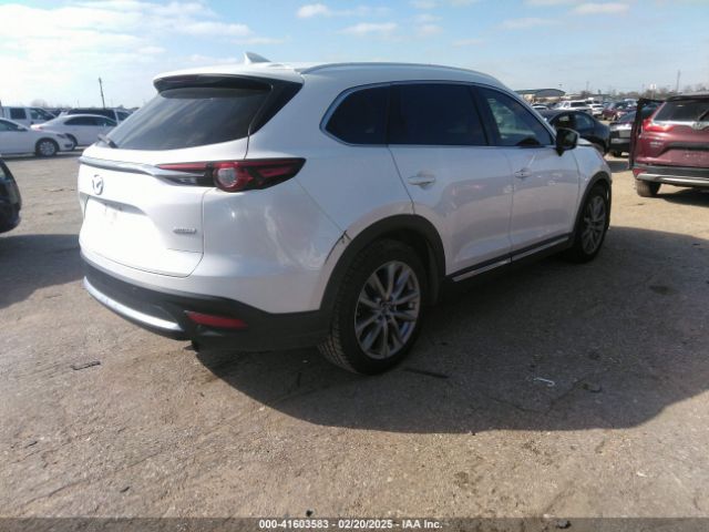 JM3TCBEY0K0319343 Mazda Cx-9 Signature