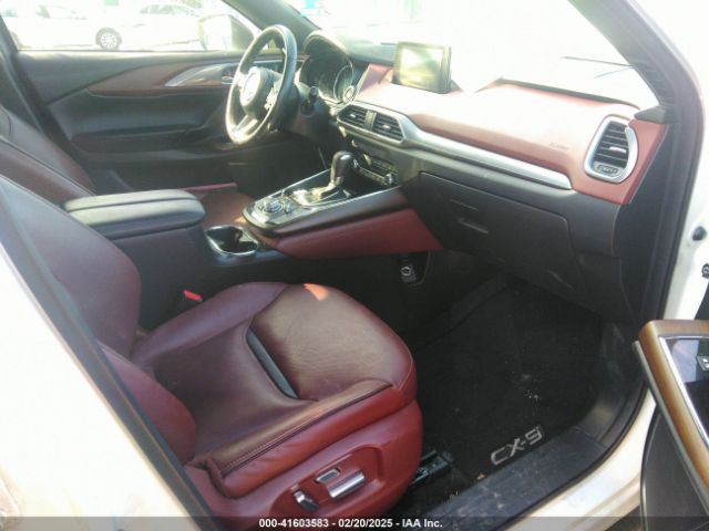 JM3TCBEY0K0319343 Mazda Cx-9 Signature