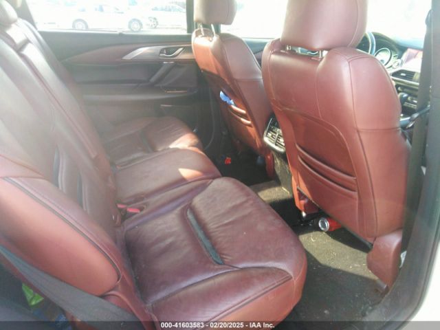 JM3TCBEY0K0319343 Mazda Cx-9 Signature