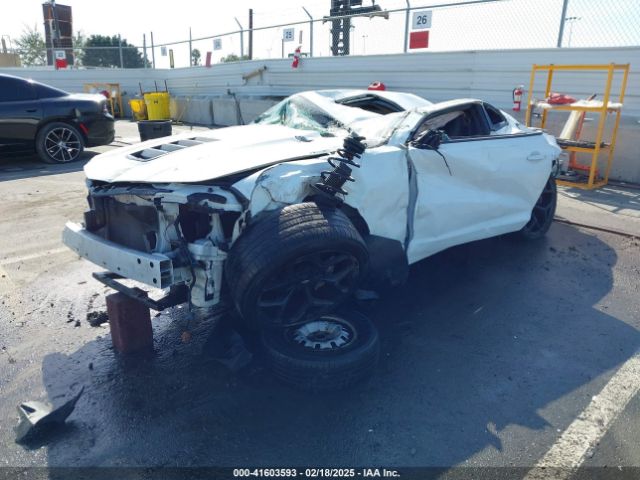 2G1FK1EJ3F9294657 Chevrolet CAMARO 2SS