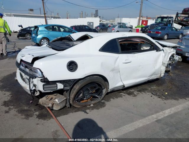 2G1FK1EJ3F9294657 Chevrolet CAMARO 2SS