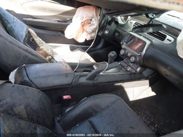 2G1FK1EJ3F9294657 Chevrolet CAMARO 2SS