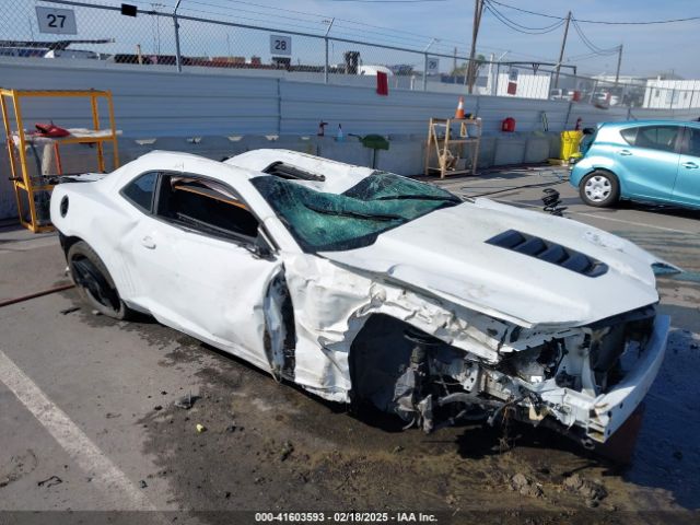 2G1FK1EJ3F9294657 Chevrolet CAMARO 2SS