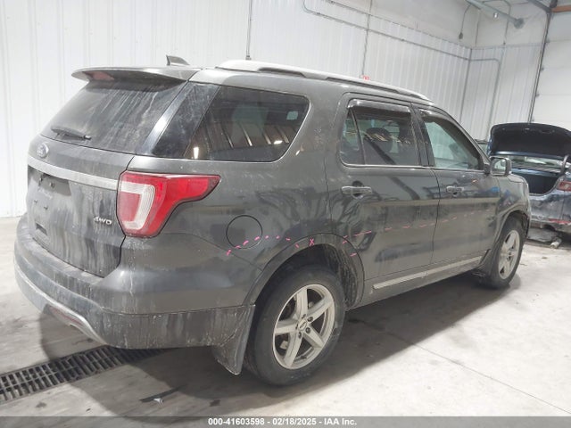 1FM5K8D82HGD99443 Ford EXPLORER XLT