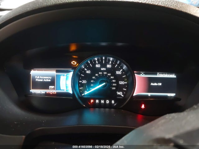 1FM5K8D82HGD99443 Ford EXPLORER XLT
