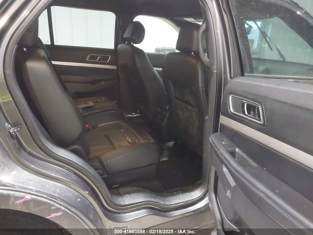 1FM5K8D82HGD99443 Ford EXPLORER XLT