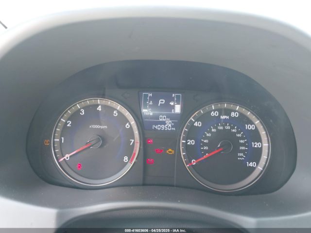 KMHCT4AE1GU057800 Hyundai ACCENT SE