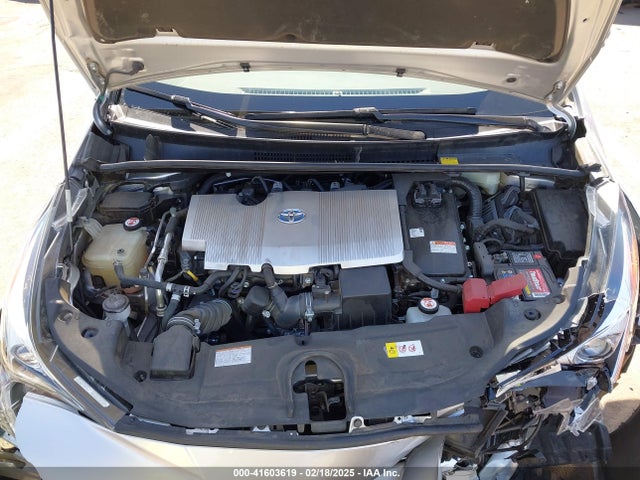 Toyota Prius Two 2017 JTDKBRFU6H3036464 Image 10