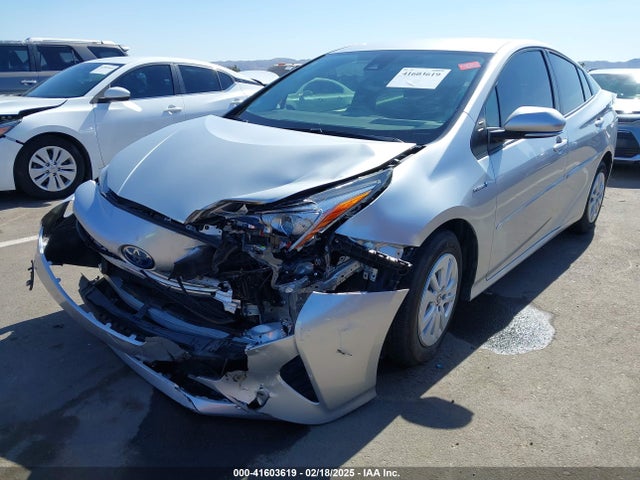 Toyota Prius Two 2017 JTDKBRFU6H3036464 Image 6
