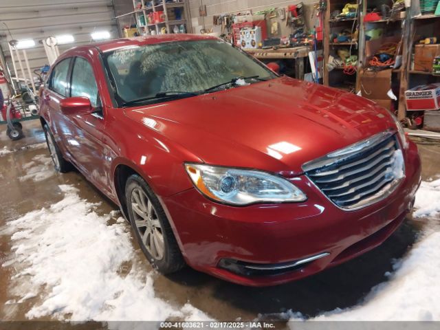 2013 CHRYSLER 200 1C3CCBBB9DN521889 Photo 0