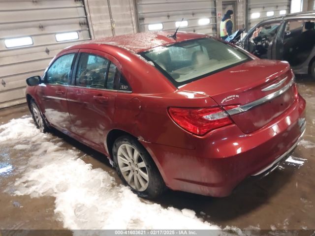 2013 CHRYSLER 200 1C3CCBBB9DN521889 Photo 2