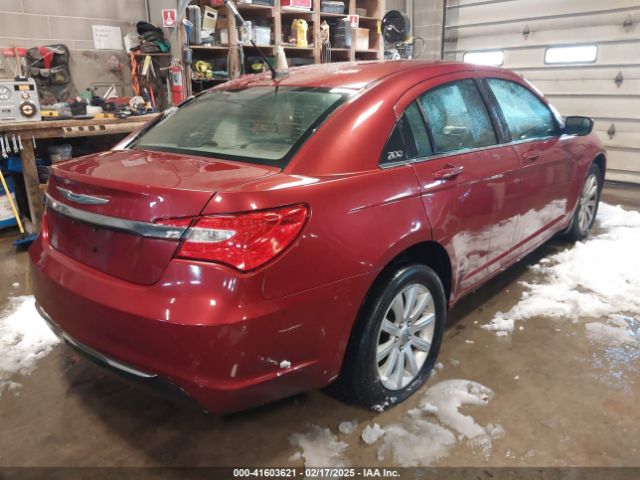 2013 CHRYSLER 200 1C3CCBBB9DN521889 Photo 3