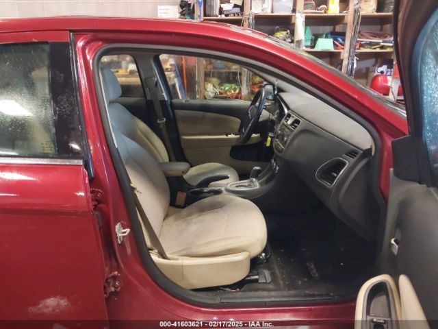 2013 CHRYSLER 200 1C3CCBBB9DN521889 Photo 4