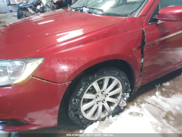 2013 CHRYSLER 200 1C3CCBBB9DN521889 Photo 5