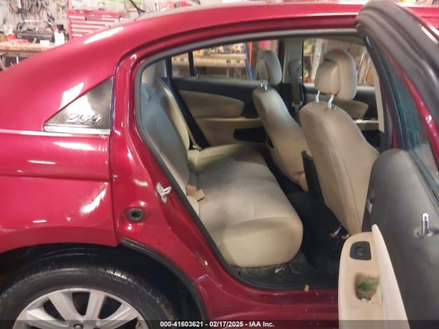 2013 CHRYSLER 200 1C3CCBBB9DN521889 Photo 7