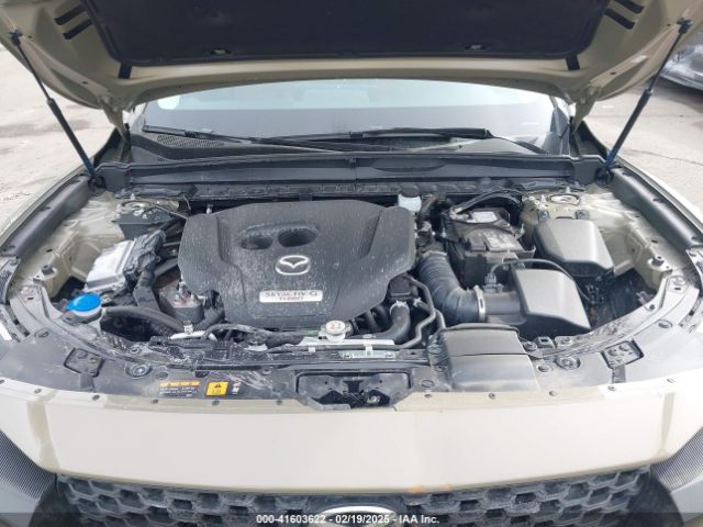 7MMVABXY5SN311620 Mazda Cx-50 2.5 Turbo Meridian Edition
