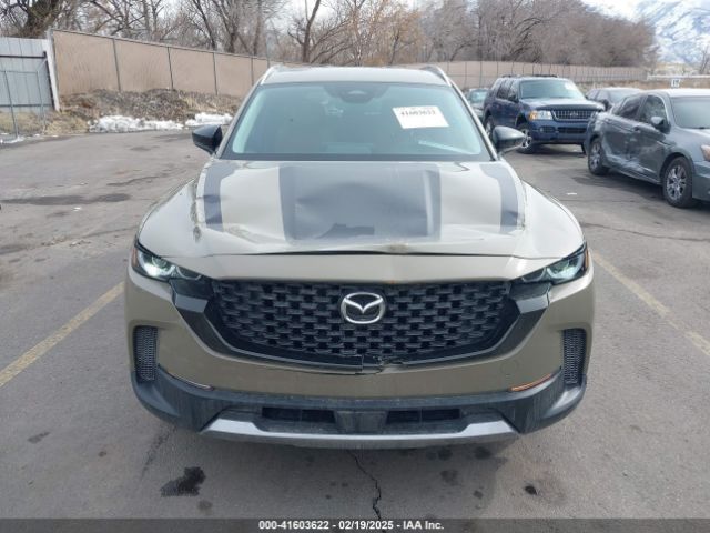 7MMVABXY5SN311620 Mazda Cx-50 2.5 Turbo Meridian Edition