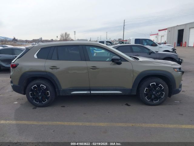 7MMVABXY5SN311620 Mazda Cx-50 2.5 Turbo Meridian Edition