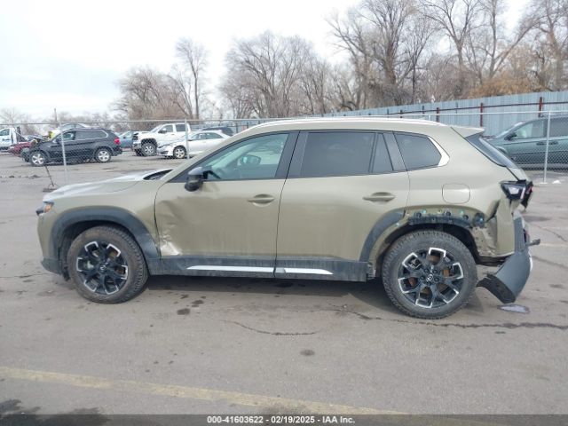7MMVABXY5SN311620 Mazda Cx-50 2.5 Turbo Meridian Edition