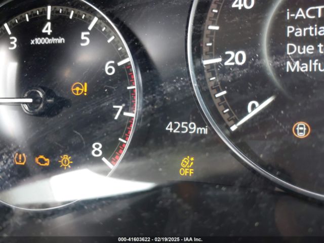 7MMVABXY5SN311620 Mazda Cx-50 2.5 Turbo Meridian Edition