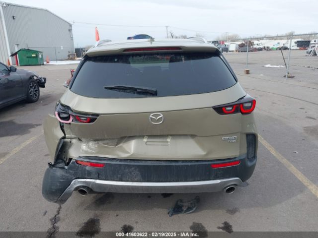 7MMVABXY5SN311620 Mazda Cx-50 2.5 Turbo Meridian Edition