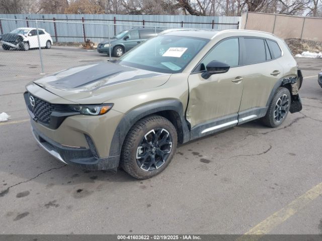 7MMVABXY5SN311620 Mazda Cx-50 2.5 Turbo Meridian Edition