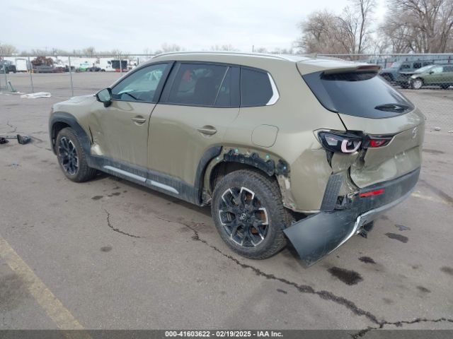 7MMVABXY5SN311620 Mazda Cx-50 2.5 Turbo Meridian Edition
