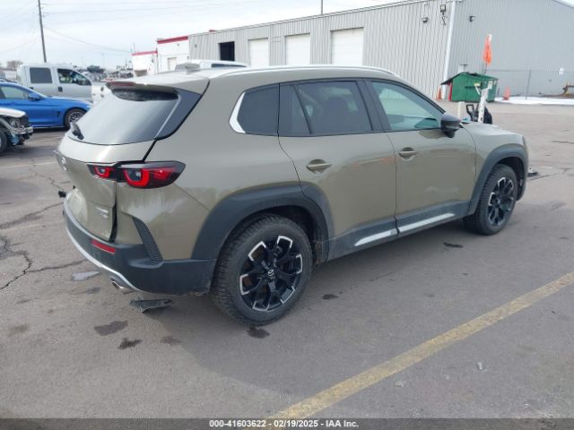 7MMVABXY5SN311620 Mazda Cx-50 2.5 Turbo Meridian Edition