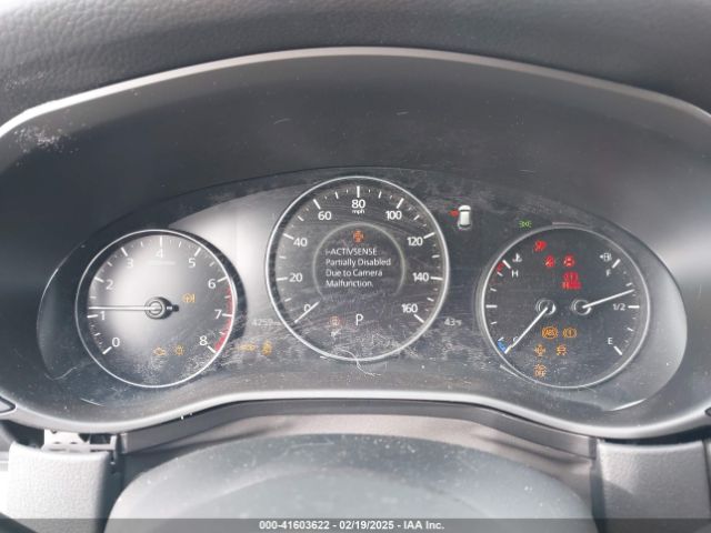 7MMVABXY5SN311620 Mazda Cx-50 2.5 Turbo Meridian Edition