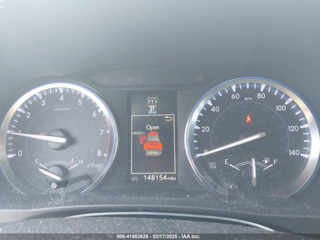 5TDYKRFH7ES019907 Toyota Highlander Limited Platinum V6