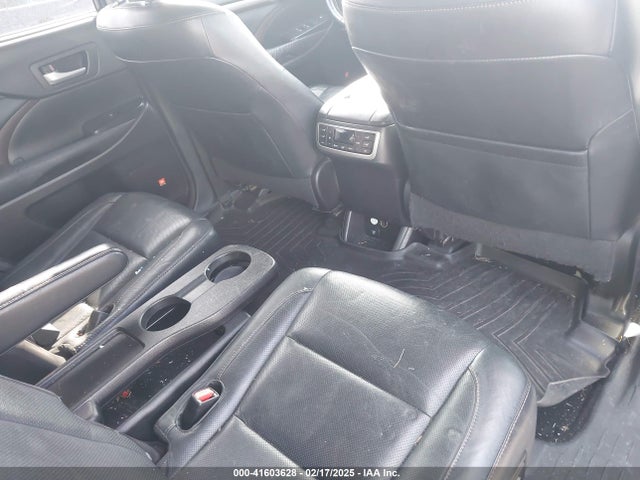 5TDYKRFH7ES019907 Toyota Highlander Limited Platinum V6