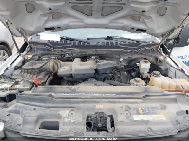 1FT7X2A62JEC26554 Ford F-250 Xl
