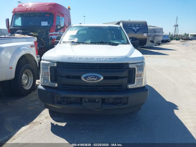 1FT7X2A62JEC26554 Ford F-250 Xl