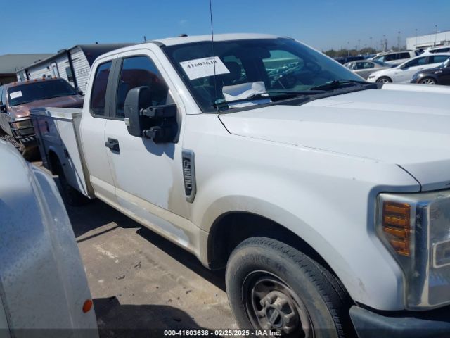 1FT7X2A62JEC26554 Ford F-250 Xl