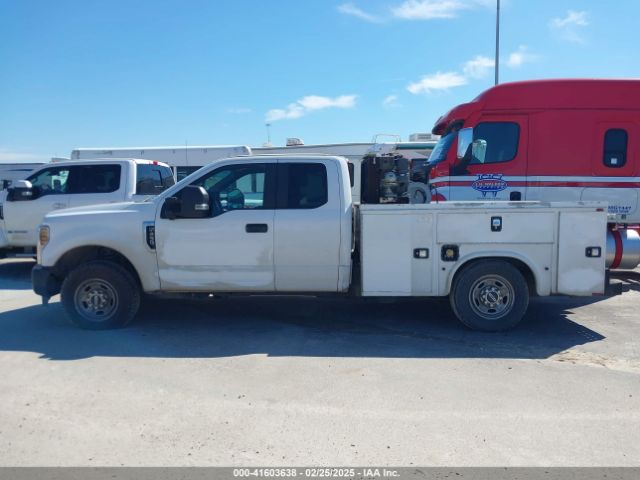 1FT7X2A62JEC26554 Ford F-250 Xl