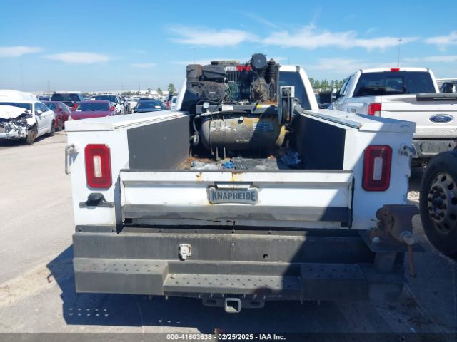1FT7X2A62JEC26554 Ford F-250 Xl