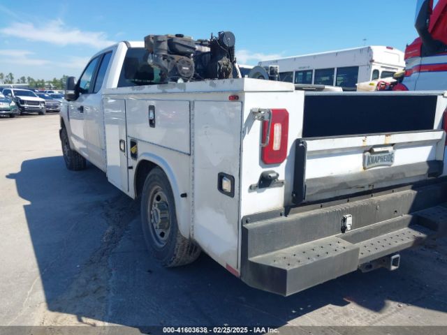 1FT7X2A62JEC26554 Ford F-250 Xl