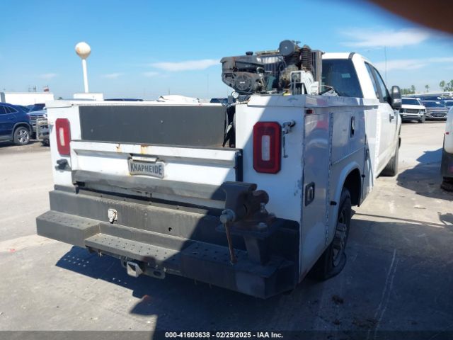 1FT7X2A62JEC26554 Ford F-250 Xl