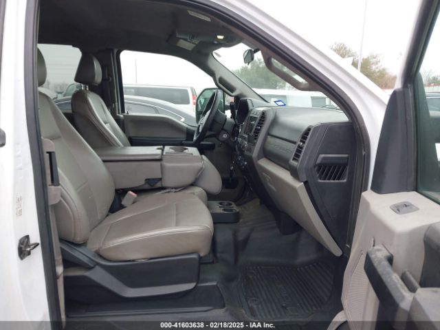 1FT7X2A62JEC26554 Ford F-250 Xl