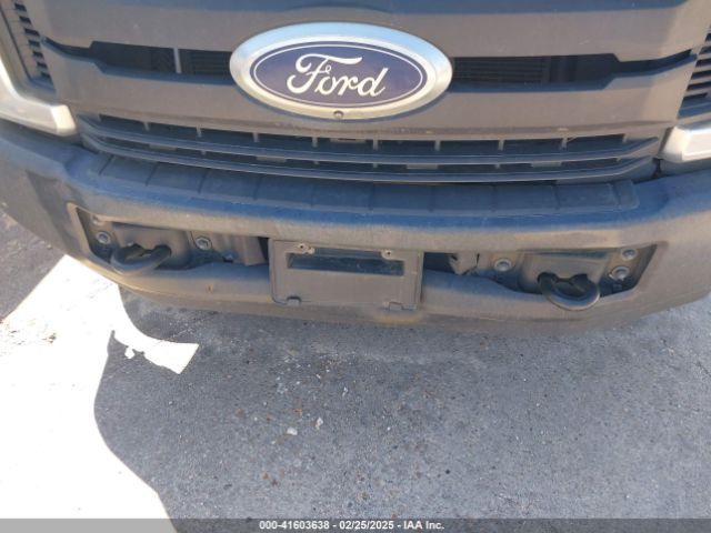 1FT7X2A62JEC26554 Ford F-250 Xl